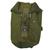 Military issue Alloy Flask with Cup and pouch