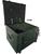 Aluminium Ammo Box Square Alloy Box Genuine Military Issue