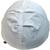 Military issue Arctic White helmet Kevlar cover Mk6 - thumbnail image 2