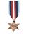 Italian Star and Atlantic Star Unamed as Issued Medal British WWII WW2 War Medal Full Size 