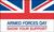 Armed Forces Day 27th June Flag - thumbnail image 2