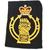 Royal Armoured corps Blazer badge