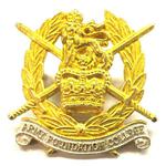 Next product: Army Foundation College Cap Badge
