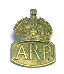 Previous product: ARP WWII Air Raid Precautoions Pin On Lapel Stud Badge