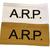ARP WWII Style Arm Band -Air Raid Precautions Printed - thumbnail image 3