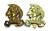 Artists Rifles Cap Badge The 28th County Of London Battalion - Artists Rifles - thumbnail image 2