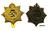 Army Service Corps Cap Badges