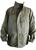 Austrian KA03 Tankers Field Jacket Olive Green Soft feel Zipped pocket Jacket