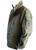 Austrian KA03 Tankers Field Jacket Olive Green Soft feel Zipped pocket Jacket