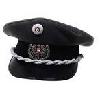 Previous product: Austrian Vintage Peak Dress Cap, 1960's Hat With Badge  Visor Hat