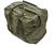 Military Flight Bag Austrian Military Issue Olive Flight Bag, Excellent 