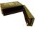 30 Cal Box Light Olive U.S. 30 Cal. Ammo Box 26cm x 17cm x 8cm, Nice Condition - thumbnail image 2