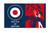 Commemorate the 70th / 75th anniversary of the Battle of Britain With a 5' x 3' flag