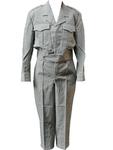 Previous product: Vintage Belgium Battle Dress US Military Ike Style Battle Dress Jacket And Trousers Suit 