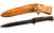 Bayonet Czech VZ57 Vintage Bayonet Knife and Sheath - thumbnail image 3