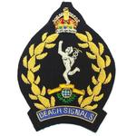 Next product: Beach Signals Blazer Badge 