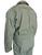 Belgian Nomex Olive Green Flight / Tank Suits - thumbnail image 3