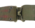 US Military Issue Wide 2 Inch Webbing Belt Vietnam Era for Individual Equipment LC-2 Alice Belt - thumbnail image 2