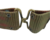 US Military Issue Wide 2 Inch Webbing Belt Vietnam Era for Individual Equipment LC-2 Alice Belt - thumbnail image 3