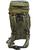 Berghaus Crusader Rucksack 90 + 20 Olive green Large size Bergen, Used Graded