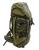 Berghaus Crusader Rucksack 90 + 20 Olive Green Large Size Bergen, Used Graded - thumbnail image 2