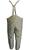 New Goretex Trousers Austrian Bibbed  Army Issue Unlined Goretex Trousers with Braces - thumbnail image 3