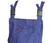 Bib And Brace Navy Blue 100% Cotton Bib And Brace Overalls - thumbnail image 2