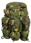 Bergen Air support SAS / PARA woodland camo DPM PLCE field pack / Pathfinder bergan, New