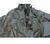 Black Poncho French Riot Police Issue Shaped Hooded Poncho Cape, New - thumbnail image 5