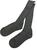 Black Army Combat Socks Genuine Army Issue Black Double Knit Socks, New - thumbnail image 3