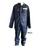 Coverall General Service Royal Navy Naval Issue blue Cotton Mix FR boiler suit, New Unissued