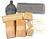 Air Force First Aid Kit Genuine Civil Defence RAF Type First Aid Pack With Contents And Bag - thumbnail image 4