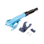 Next product: Metal Jerry can pouring spout Blue Spout withe Breather