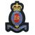 Royal horse artillery blazer badge