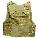 MTP Body Armour Cover