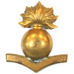Next product: Royal Marines Bombadier Cap Badges