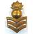 Royal Marines Bombadier Cap Badges - thumbnail image 3