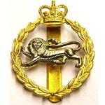 Previous product: The Kings Own Royal Border Regiment Bi-Metal Cap Badge