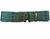 Army Style Webbing Belt 37 Pattern Imported Military Khaki Or Green Webbing Belt - thumbnail image 5