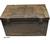 Ammo Boxes Vintage British Army Steel Ammo Box Brown MK1 H50 box 