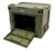 olive folding box - thumbnail image 2