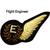 RAF Half Brevet Sew On Wing Brevets - thumbnail image 10