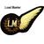 RAF Half Brevet Sew On Wing Brevets - thumbnail image 6