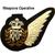 RAF Half Brevet Sew On Wing Brevets - thumbnail image 13