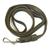 British Army Pistol / Whistle Lanyard In Khaki Or Olive - thumbnail image 1