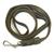 British Army pistol / whistle lanyard in khaki or olive