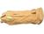 Sea Sack Canvas Khaki Seasack British Military Issue Large WWII Style Khaki Seasack - Used - thumbnail image 3