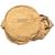 Sea Sack Canvas Khaki Seasack British Military Issue Large WWII Style Khaki Seasack - Used - thumbnail image 6