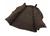 Cold Weather US Military Issue ECW Fibre Pile Brown Bear Zip Jacket - thumbnail image 2