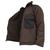 Cold Weather US Military Issue ECW Fibre Pile Brown Bear Zip Jacket - thumbnail image 7
